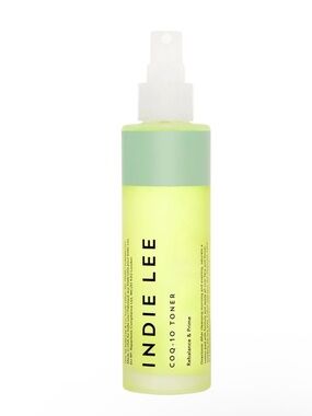 Indie Lee CoQ-10 Toner Aloe Hyaluronic Acid 4.2oz (125ml) NIB